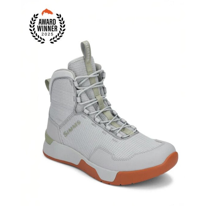 Simms Men’s Flats Sneaker|Cinder|10|11|12|13|14|6|7|8|9