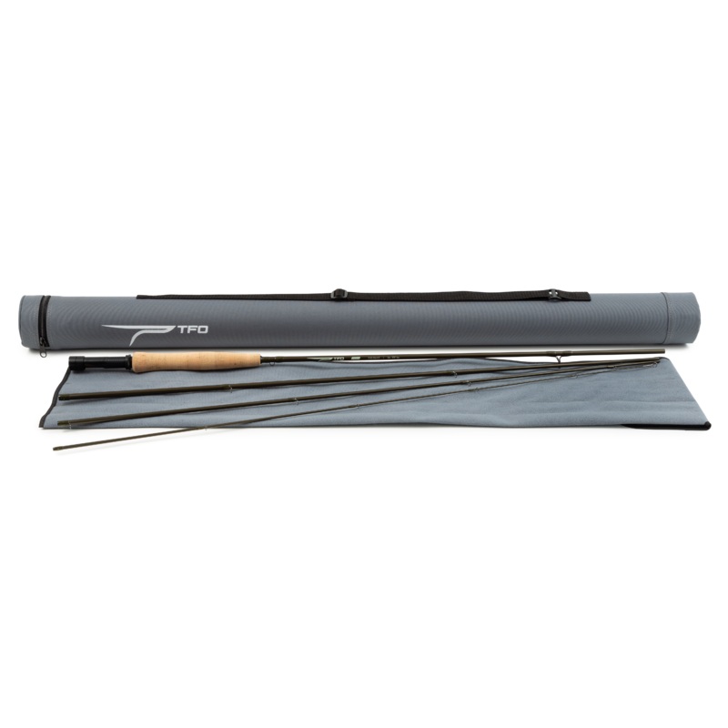 TFO Stealth Fly Rods|3WT|2WT|10ft 6in|10ft