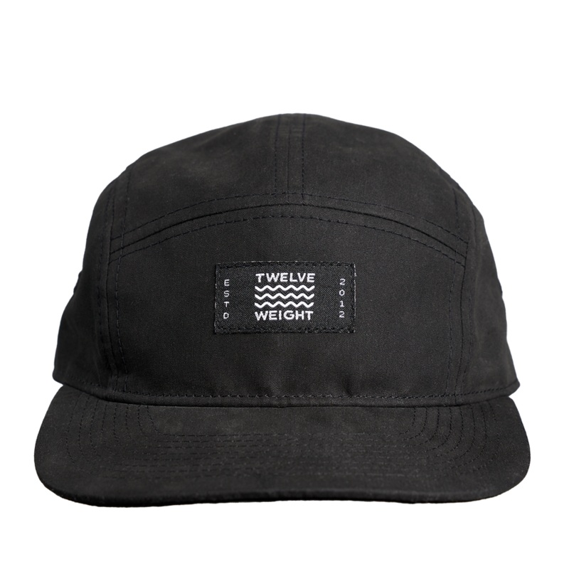 Twelve Weight 5-Panel Kahuna Camper Hat
