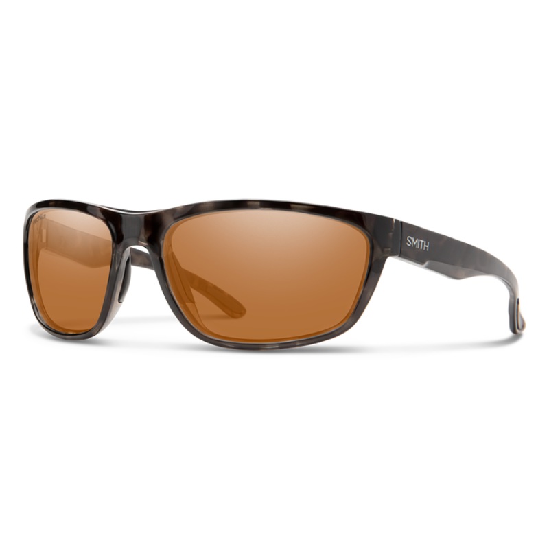 Smith Redding Sunglasses – Black Tort Frame / Polarchromic Copper Lens