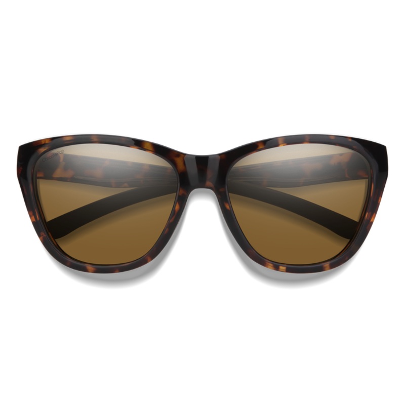 Smith Shoal Sunglasses – Tortoise / ChromaPop Glass Polarized Brown Lens