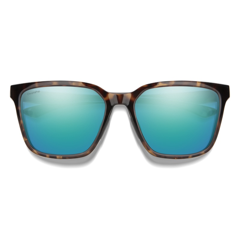 Smith Shoutout Sunglasses – Tortoise / ChromaPop Polarized Opal Mirror Lens