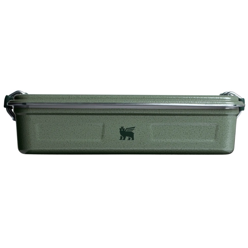Stanley The Legendary Useful Box Hammertone Green – 4.3QT