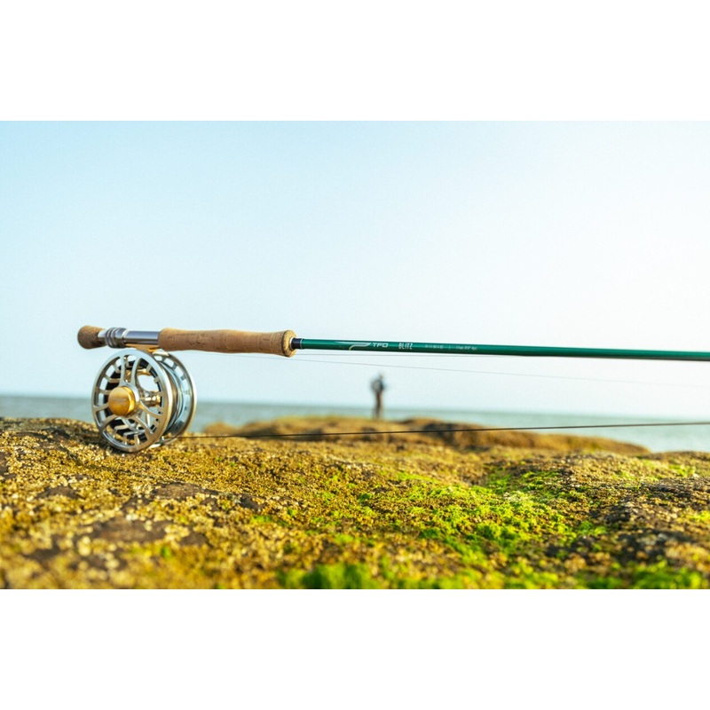 TFO Blitz Fly Rods|10WT|11WT|6WT With Fighting Butt|7WT|8WT|9WT|9ft