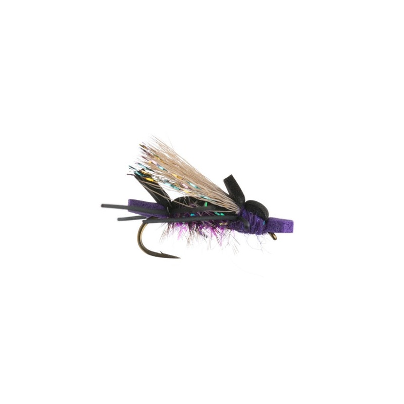 Amy’s Ant – Umpqua Fly|Purple|Red|Olive|Size 10|Size 12|Size 14|Size 8