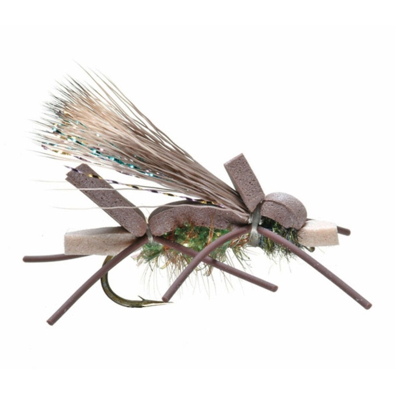 Amy’s Ant – Umpqua Fly|Purple|Red|Olive|Size 10|Size 12|Size 14|Size 8