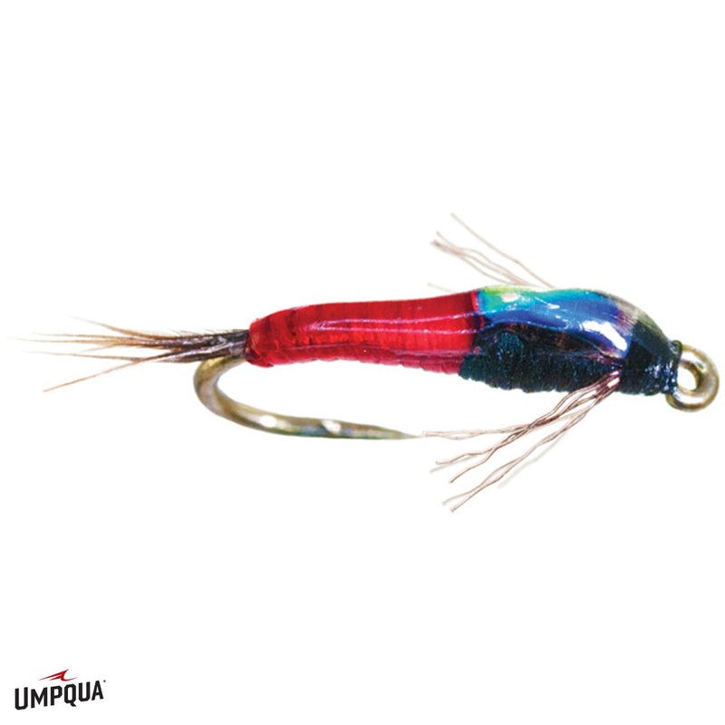 Craven’s JuJubaetis – Umpqua Fly