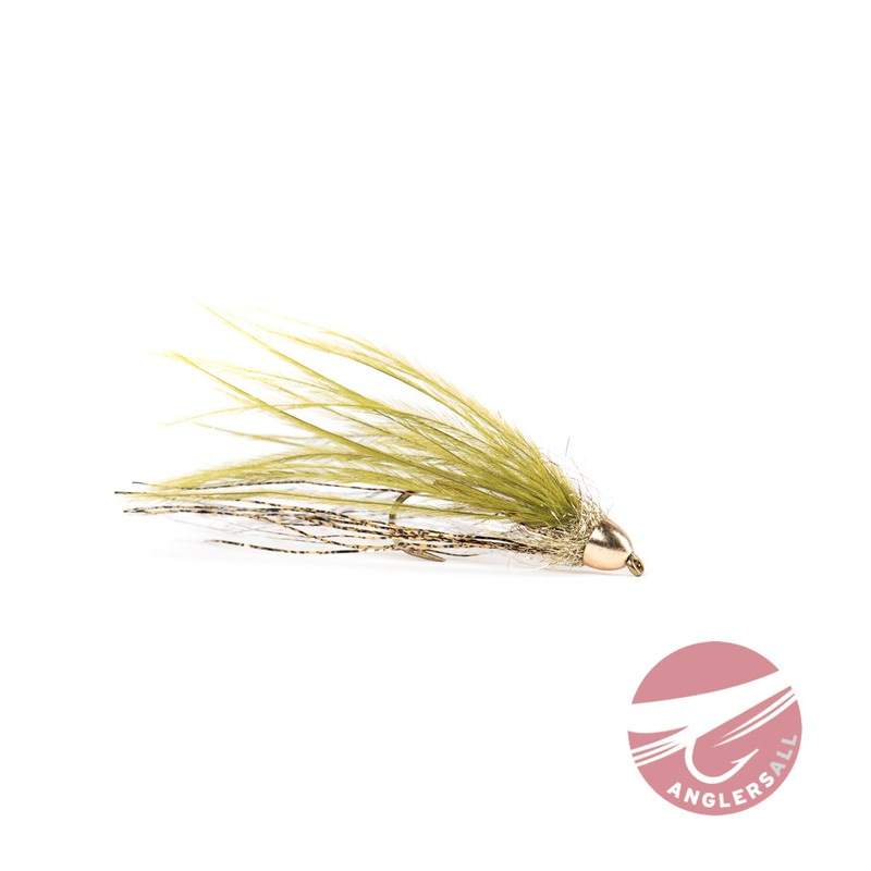 Hickman’s Skiddish Smolt – Umpqua Fly