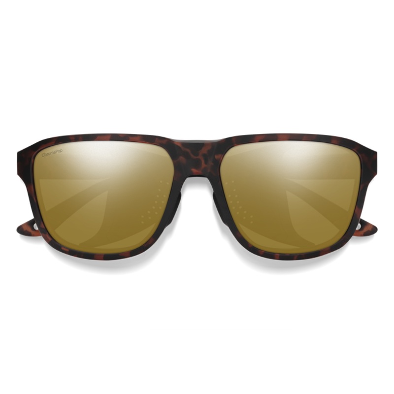 Smith Embark Sunglasses – Matte Tortoise/ChromaPop Bronze Mirror Lens