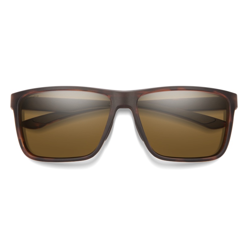 Smith Riptide Sunglasses – Matte Tortoise/ChromaPop Glass Polarized Brown Lens
