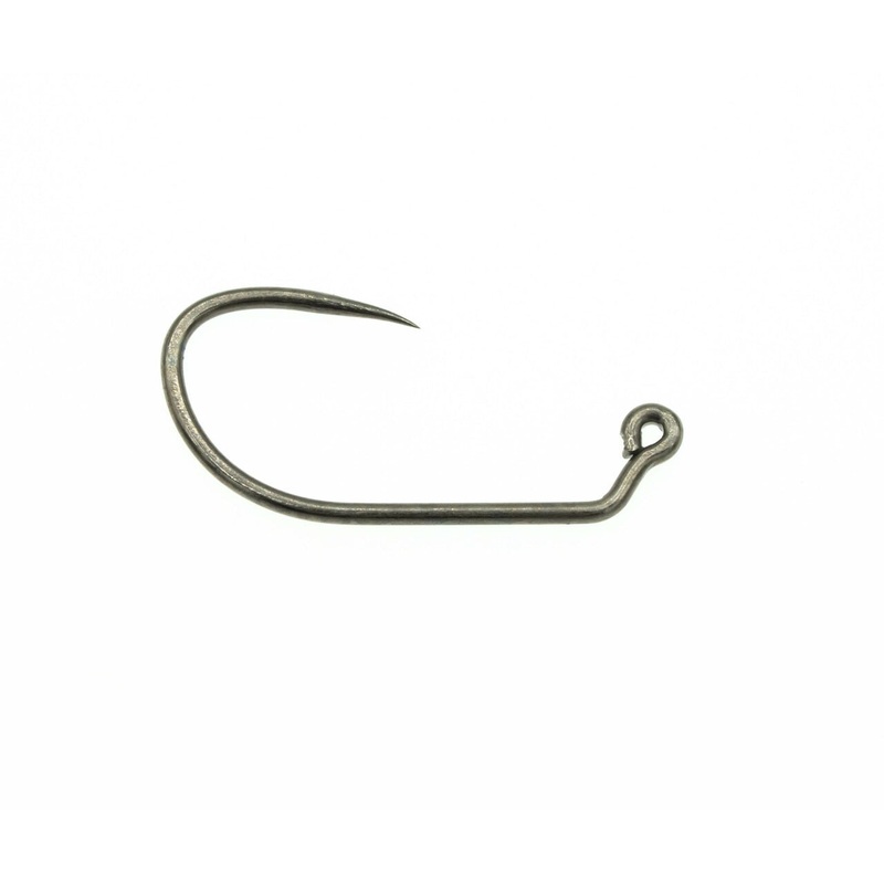 Umpqua U-Series UC655BL-BN UTP Jig Hooks – 50 Pack