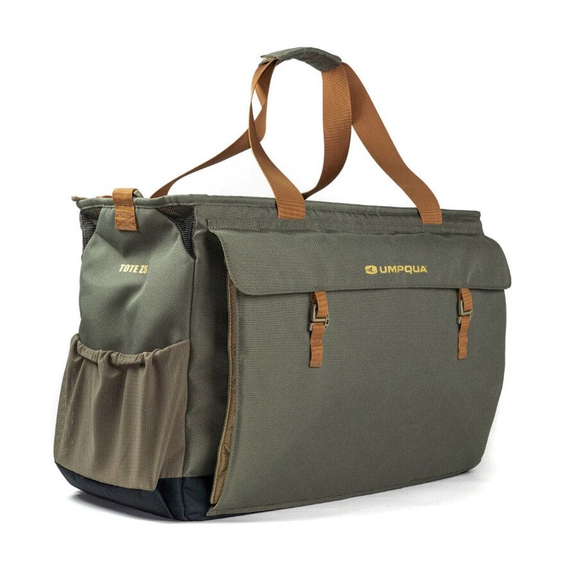 Umpqua ZS2 Wader & Boot Tote|Olive