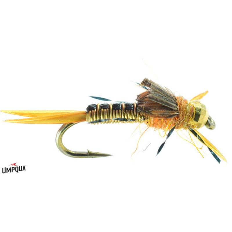 Morrish’s Iron Sally – Umpqua Fly