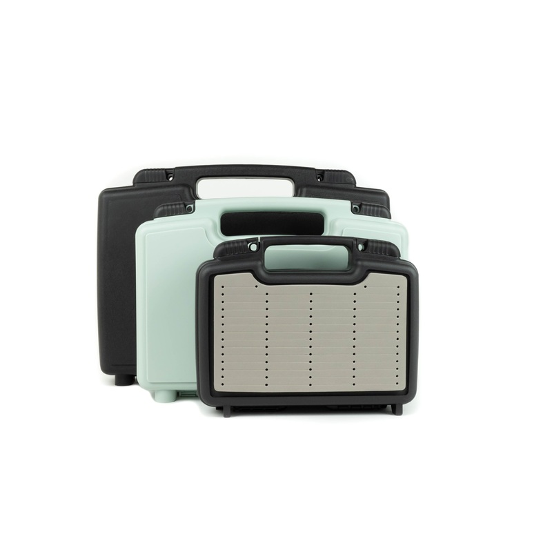 Umpqua Baby Boat Box|Black|Sage