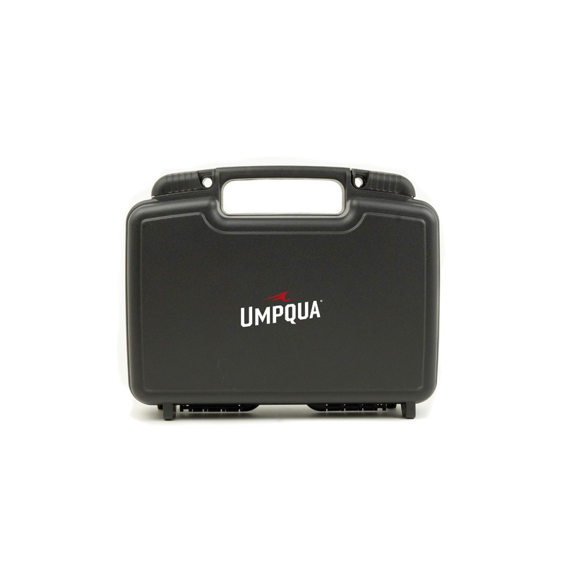 Umpqua Baby Boat Box|Black|Sage