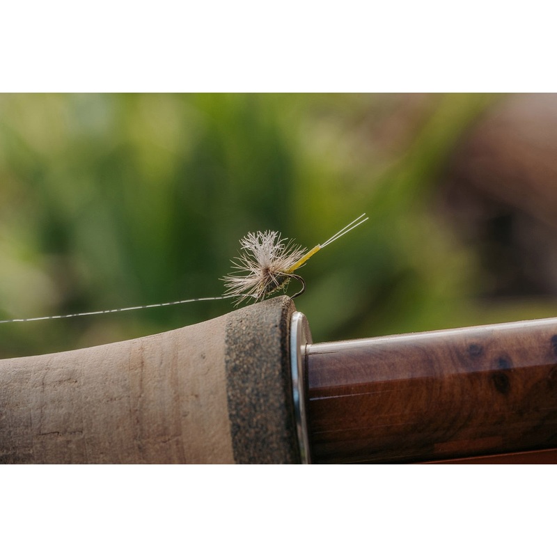 Umpqua Stratos X – Dry Fly Nylon Camo Tippet