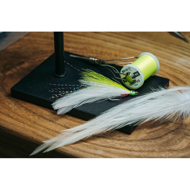 Metz Feathers Hackle Deceiver/Streamer Pack