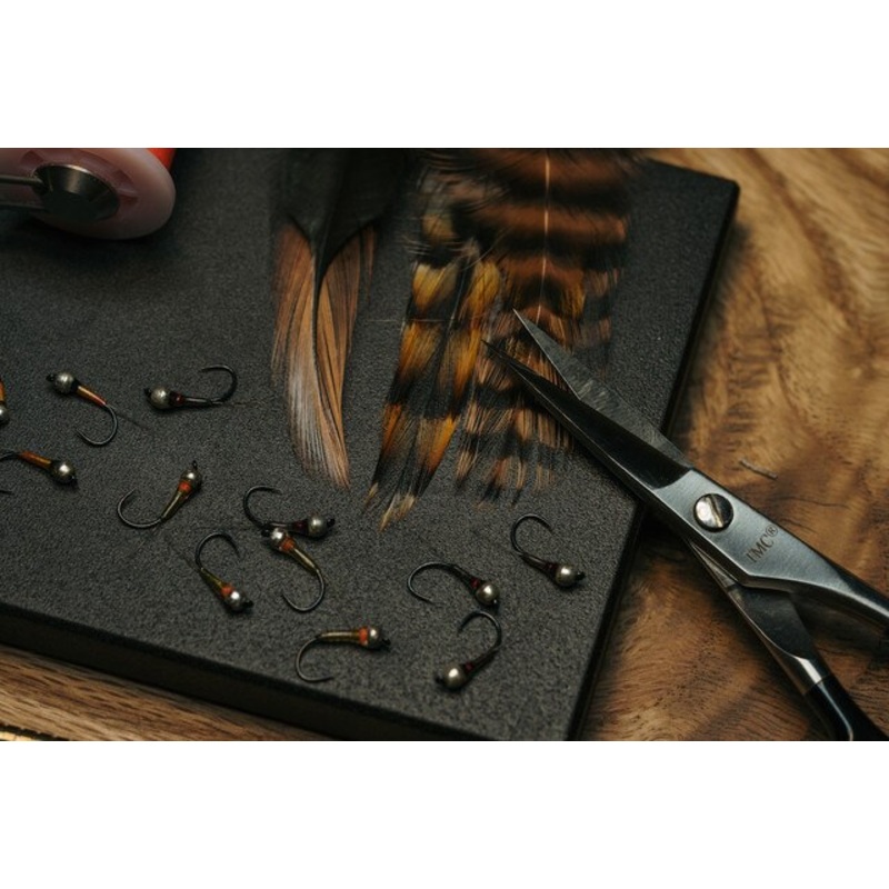 Metz Feathers Hackle Tailing Bundle 3PK