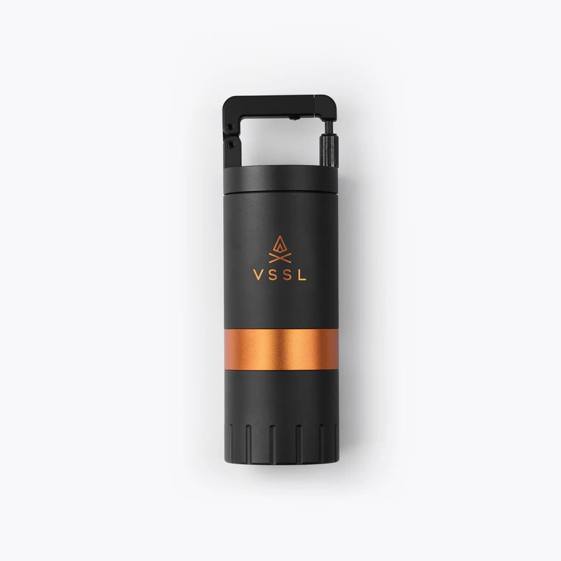 VSSL – Java G25 Grinder|Carbon-Copper|Bronze-Cream