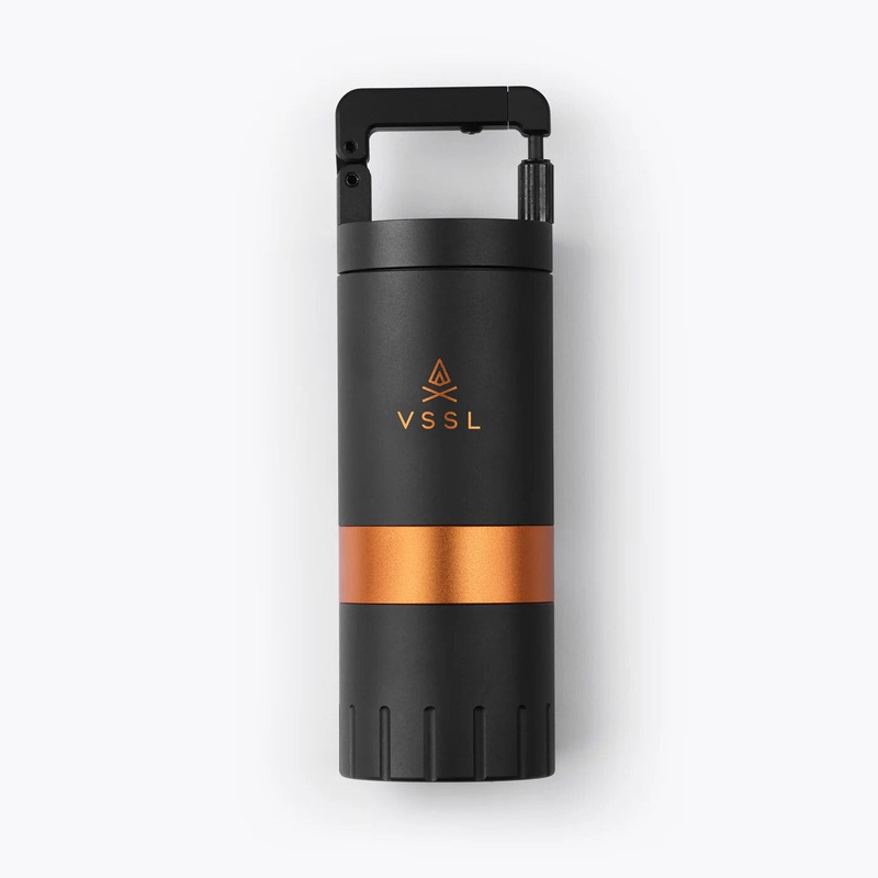 VSSL – Java G45 Grinder|Carbon-Copper