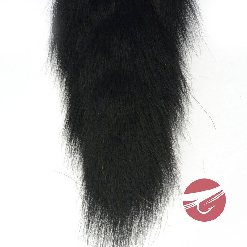 Wapsi Bucktails – Large|Bone-In Natural|Cream|Fluorescent White|Orange|Tan|Rootbeer|Brown|Red|Blue|Olive|Black|Pink|Shad Grey|Natural|Fluorescent Chartreuse
