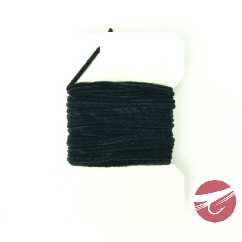Wapsi Micro Ultra Chenille|Black|Fluorescent Fire Orange|Orange|Tan|Worm Brown|Wine|Red|Worm Green|Purple|Fluorescent Yellow|Fluorescent Orange|Fluorescent Green|Fluorescent Chartreuse|Fluorescent Hot Pink|Dark Olive