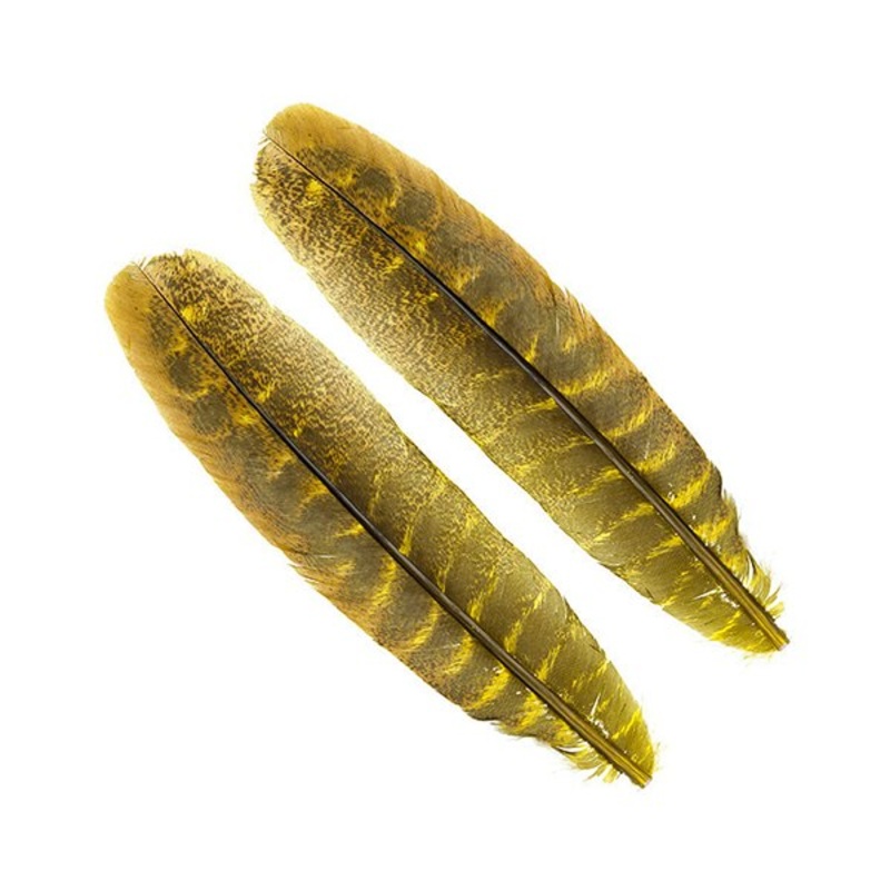 Wapsi Ozark Turkey Quill|Muddler