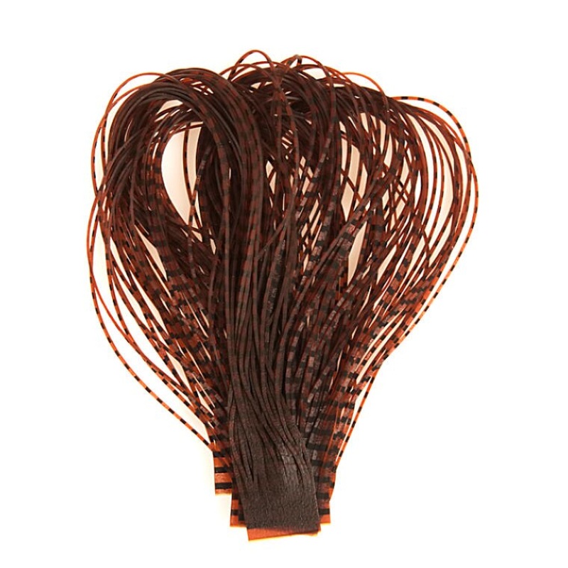 Wapsi Sili Legs – Nymph|Barred Olive|Pumpkin Green Orange Barred|Barred Amber|Barred Sand