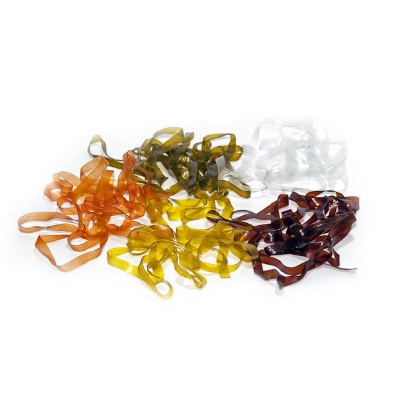 Wapsi Sow-Scud Back|Fluorescent Chartreuse|Light Grey|Clear|Dead Orange|Brown Stone|Light Olive|Black Stone|Golden Stone|Red|Amber|Sow Bug|Tan|Big Horn Pink|Dark Olive|1/8|1/4|5/64