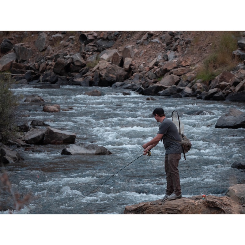 Clear Creek Custom Fly Selection