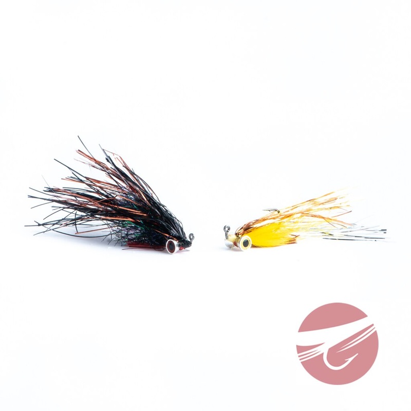 Flash & Grab – Fulling Mill Fly