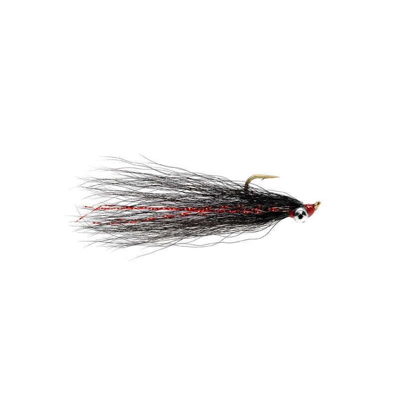 Freshwater Clouser – Fulling Mill Fly