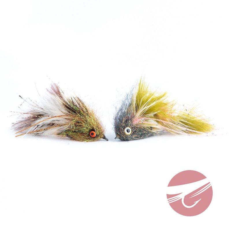 Heisenberg – Fulling Mill Fly|Cowboy|Rainbow|White