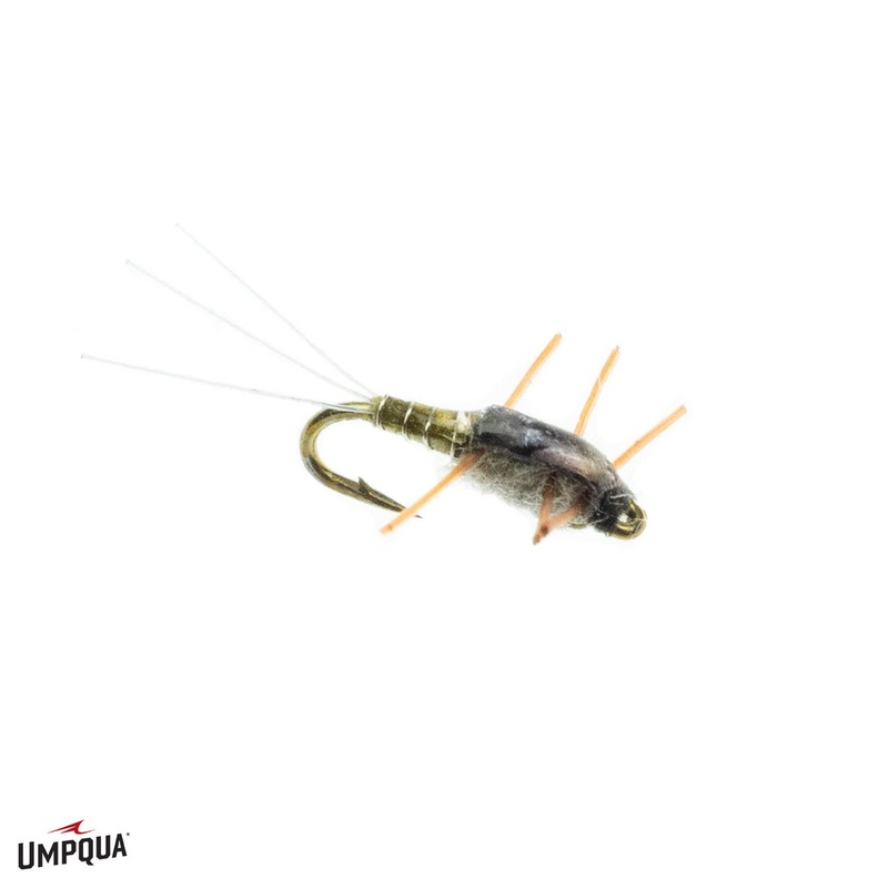 Newman’s Micro Matcher – Umpqua Fly