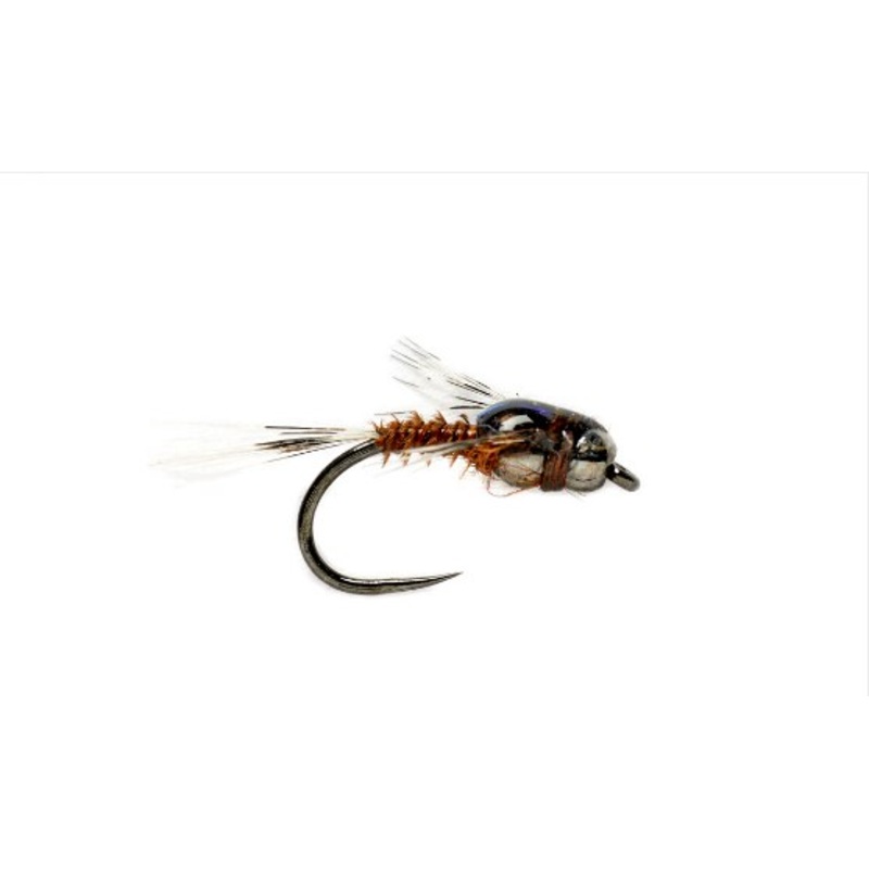 Twisted Tactical Mayfly – Fulling Mill Fly