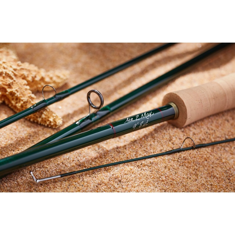 Winston AIR 2 MAX Fly Rods|10WT|11WT|12WT|6WT|7WT|8WT|9WT|9ft