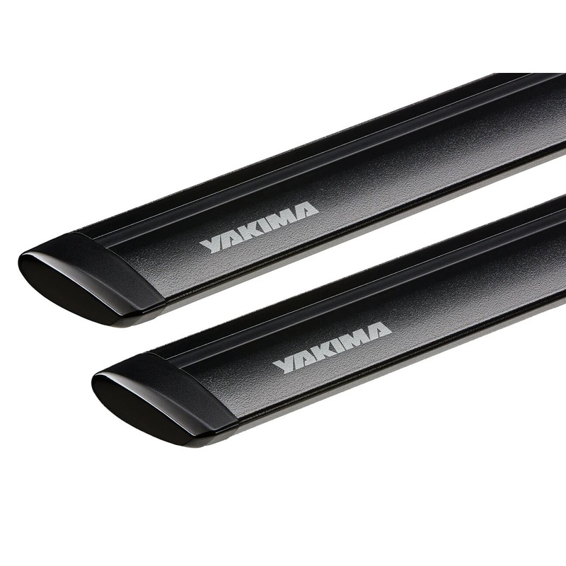 Yakima JetStream (Pair)|Black|Large (70″)|Medium (60″)|Small (50″)