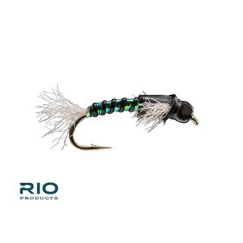 Beadhead Chironomid Larva – RIO Fly