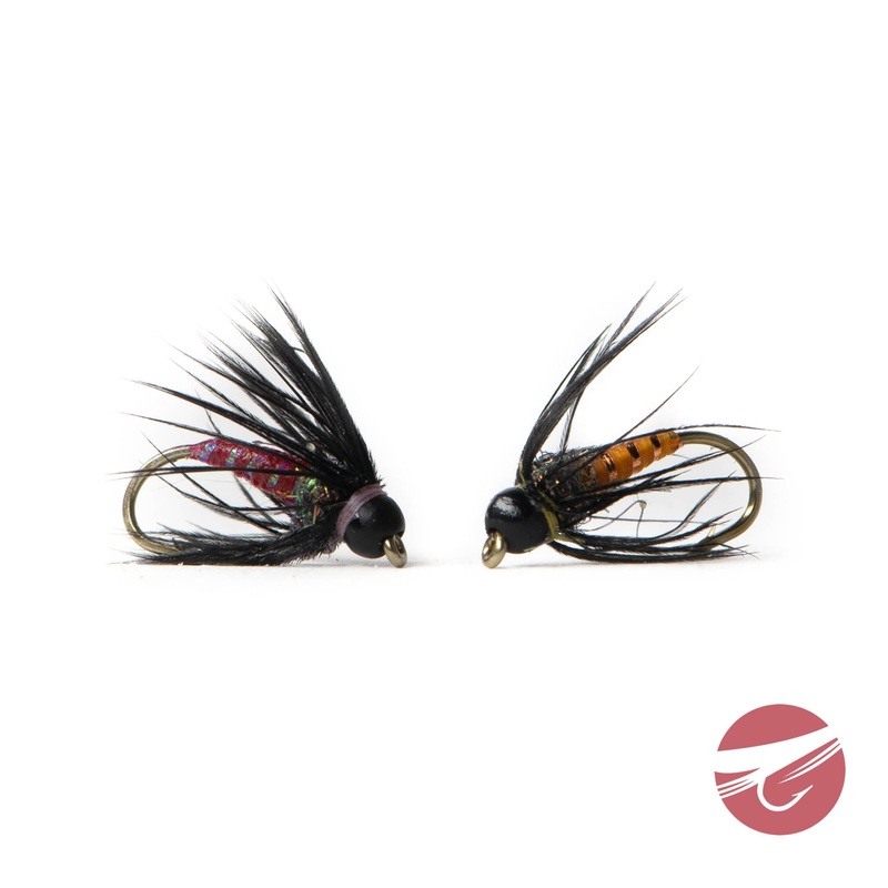 Gum Dropper – RIO Fly|Bubble Gum|Rootbeer|Size 14|Size 16