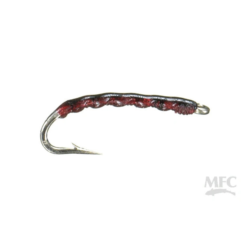 Juan’s Red Ale Midge – MFC Fly