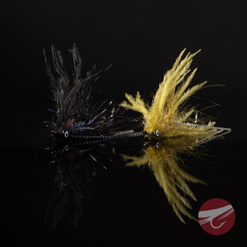 Make it Rainbow – RIO Fly|Black|Olive