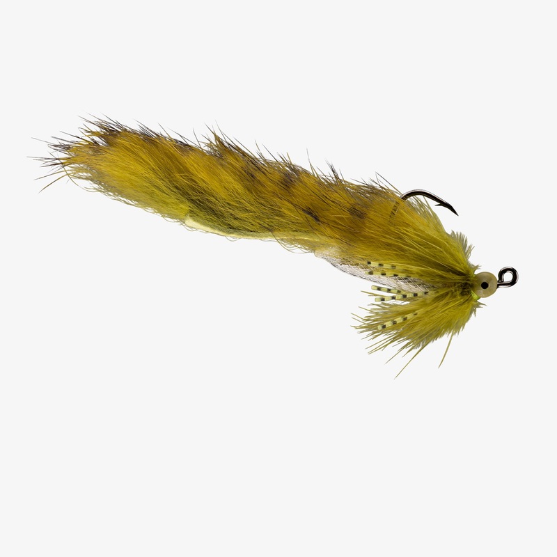 Meat Sweats – RIO Fly|Olive|White|4|1