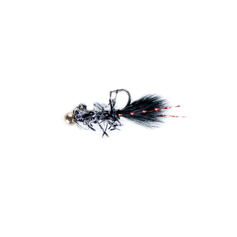 Rowley’s BB Micro Leech – MFC Fly