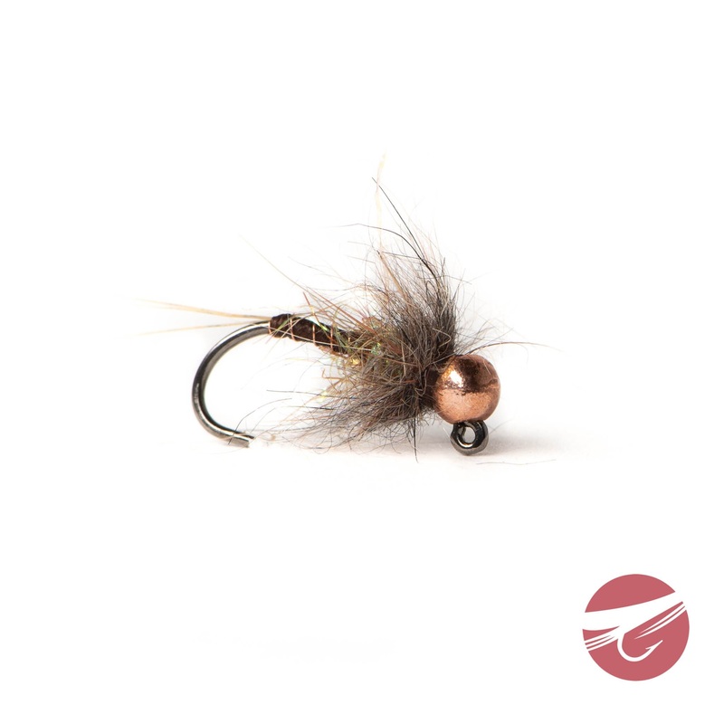 Strolis’ Tungsten Quill Body Jig – MFC Fly