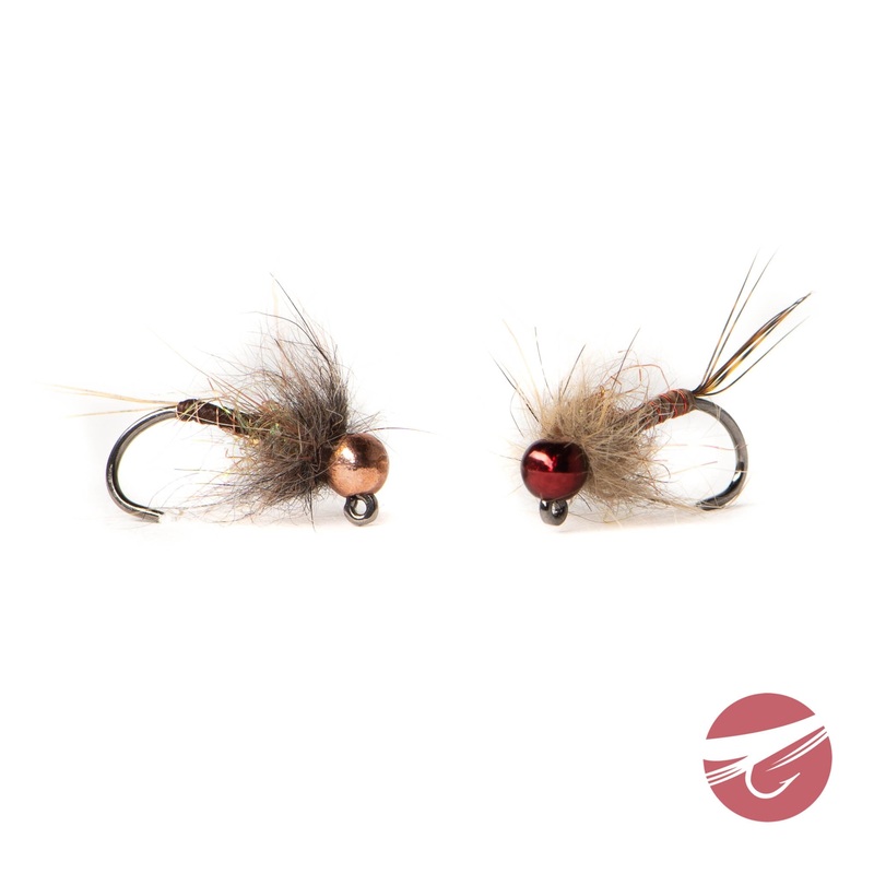 Strolis’ Tungsten Quill Body Jig – MFC Fly