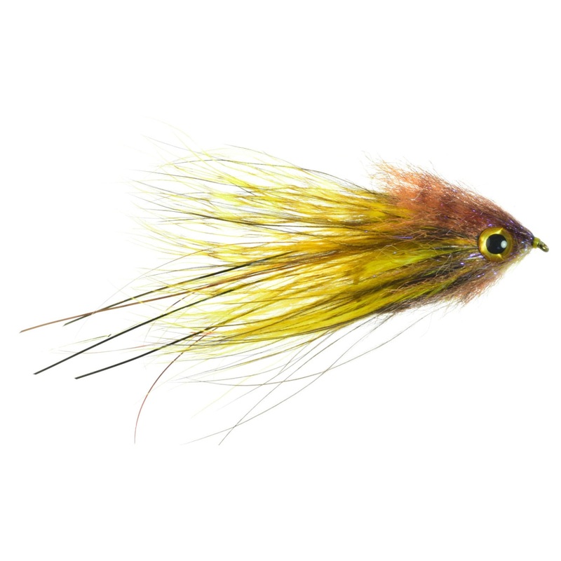 Craven’s Dirty Hippy – Umpqua fly
