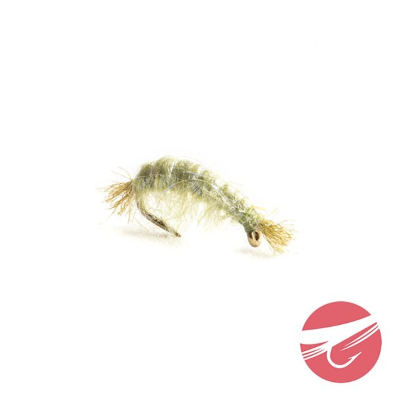 Dorsey’s UV Scud – Umpqua Fly|Olive|Orange|Size 14|Size 16