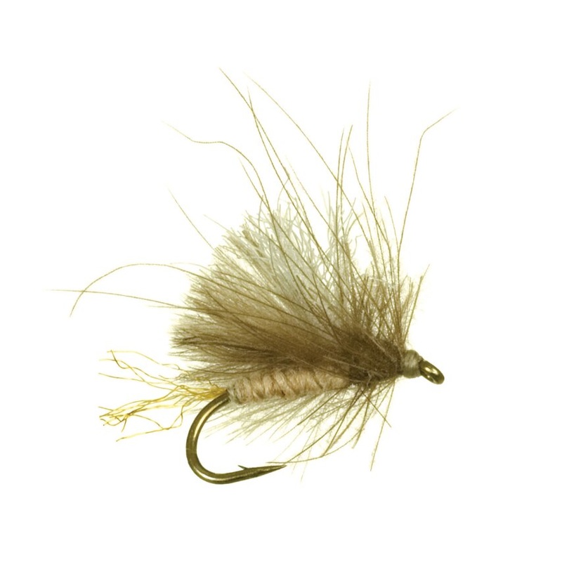 Egan’s Corn Fed Caddis – Umpqua Fly
