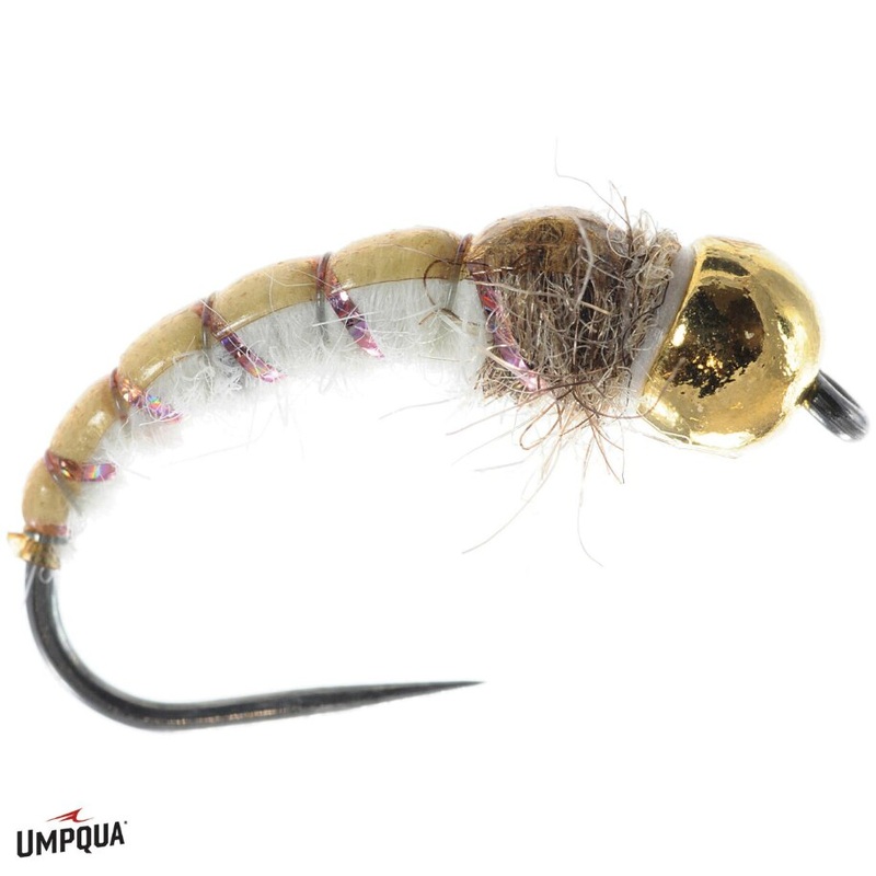 Egan’s GTI Caddis – Umpqua Fly