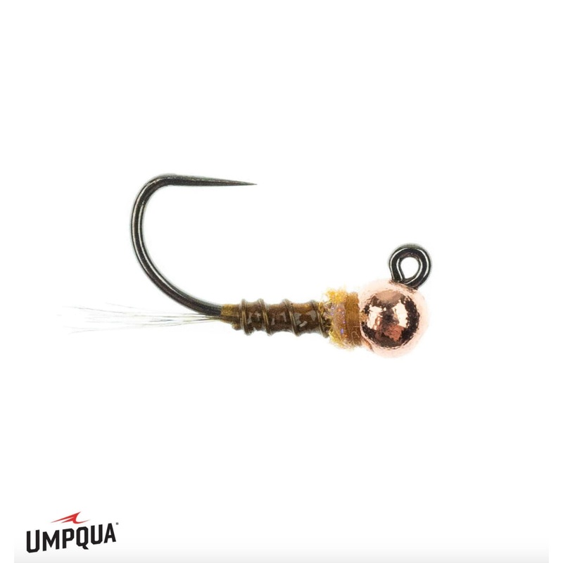 Egan’s Thread Frenchie Jig – Umpqua Fly